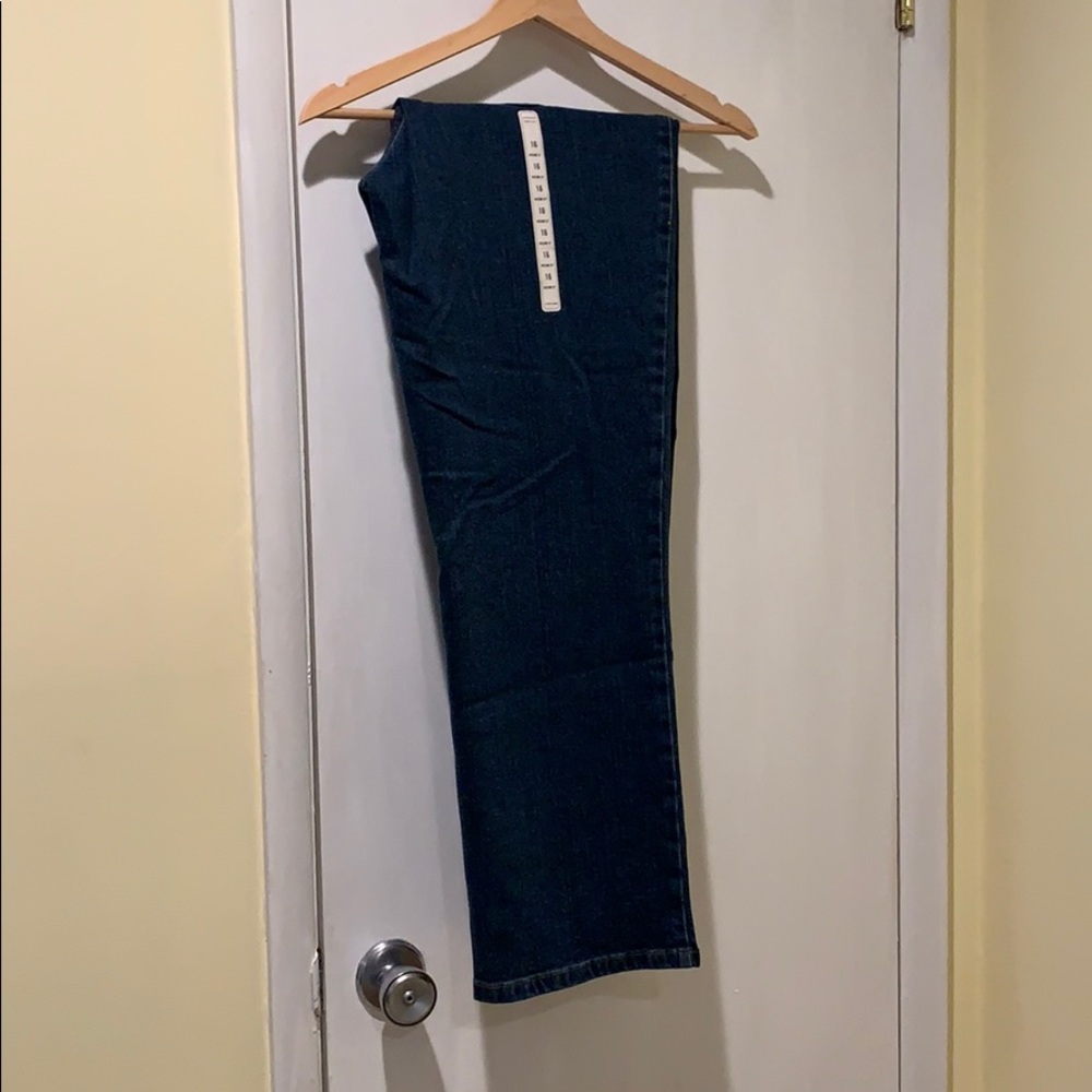 Jones New York Blue Jeans